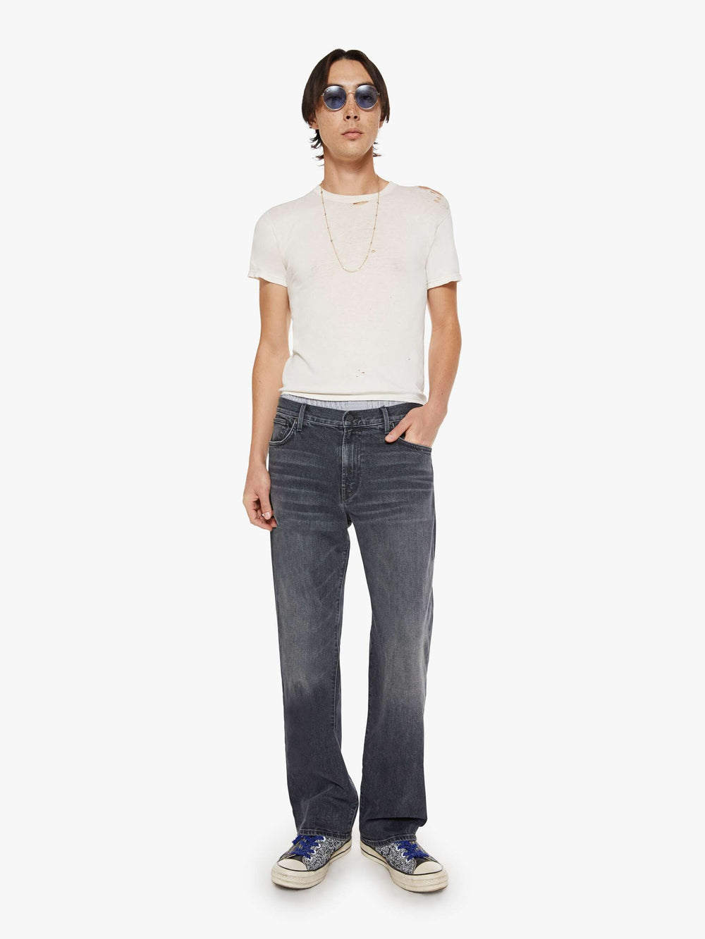 Mother Denim The Big Shot