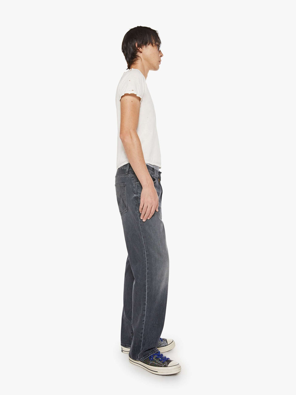 Mother Denim The Big Shot