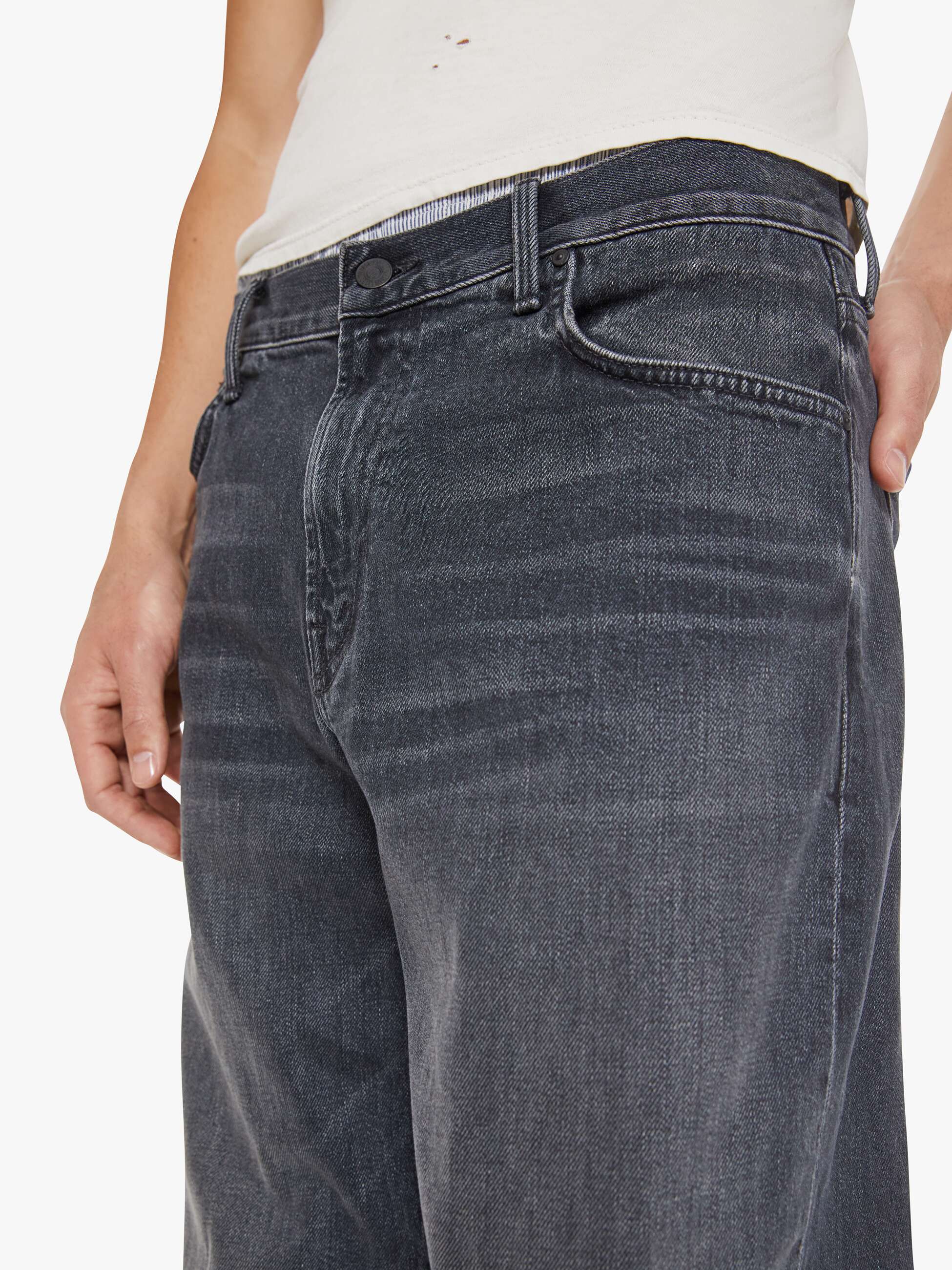 Mother Denim The Big Shot