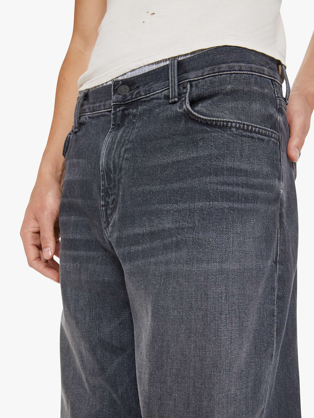 Mother Denim The Big Shot