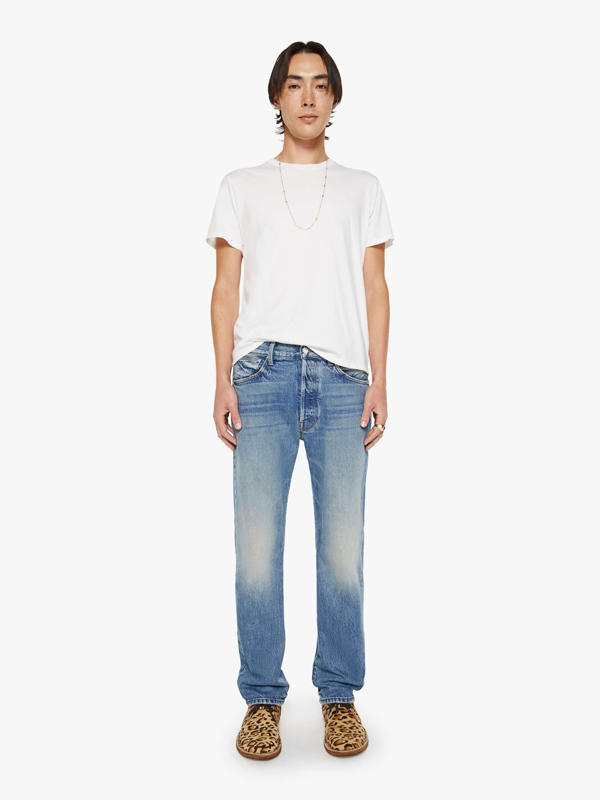 Mother Denim The Ace