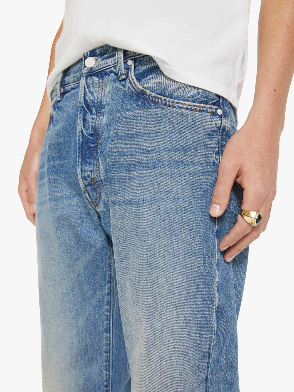 Mother Denim The Ace