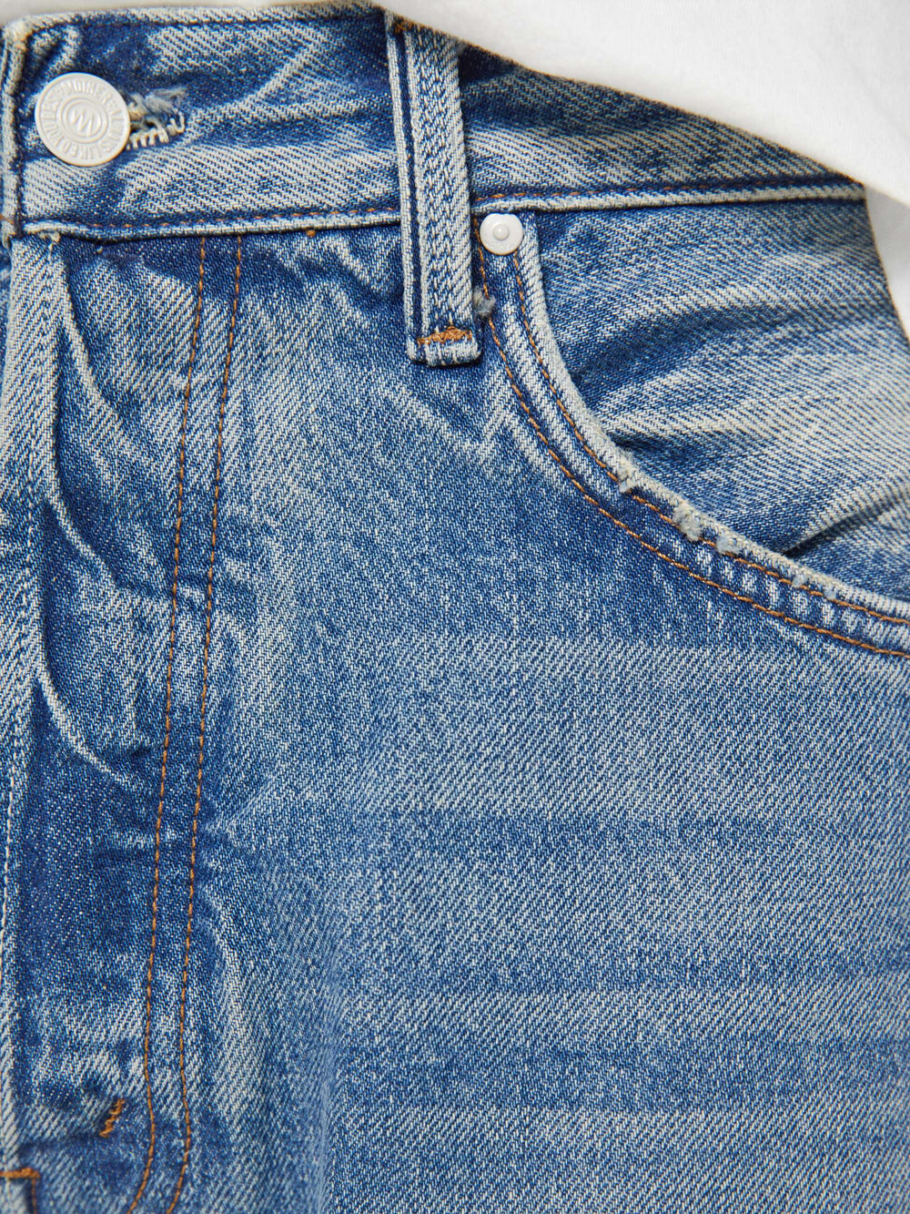 Mother Denim The Ace