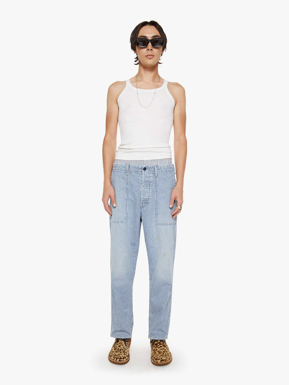 Mother Denim The Commando