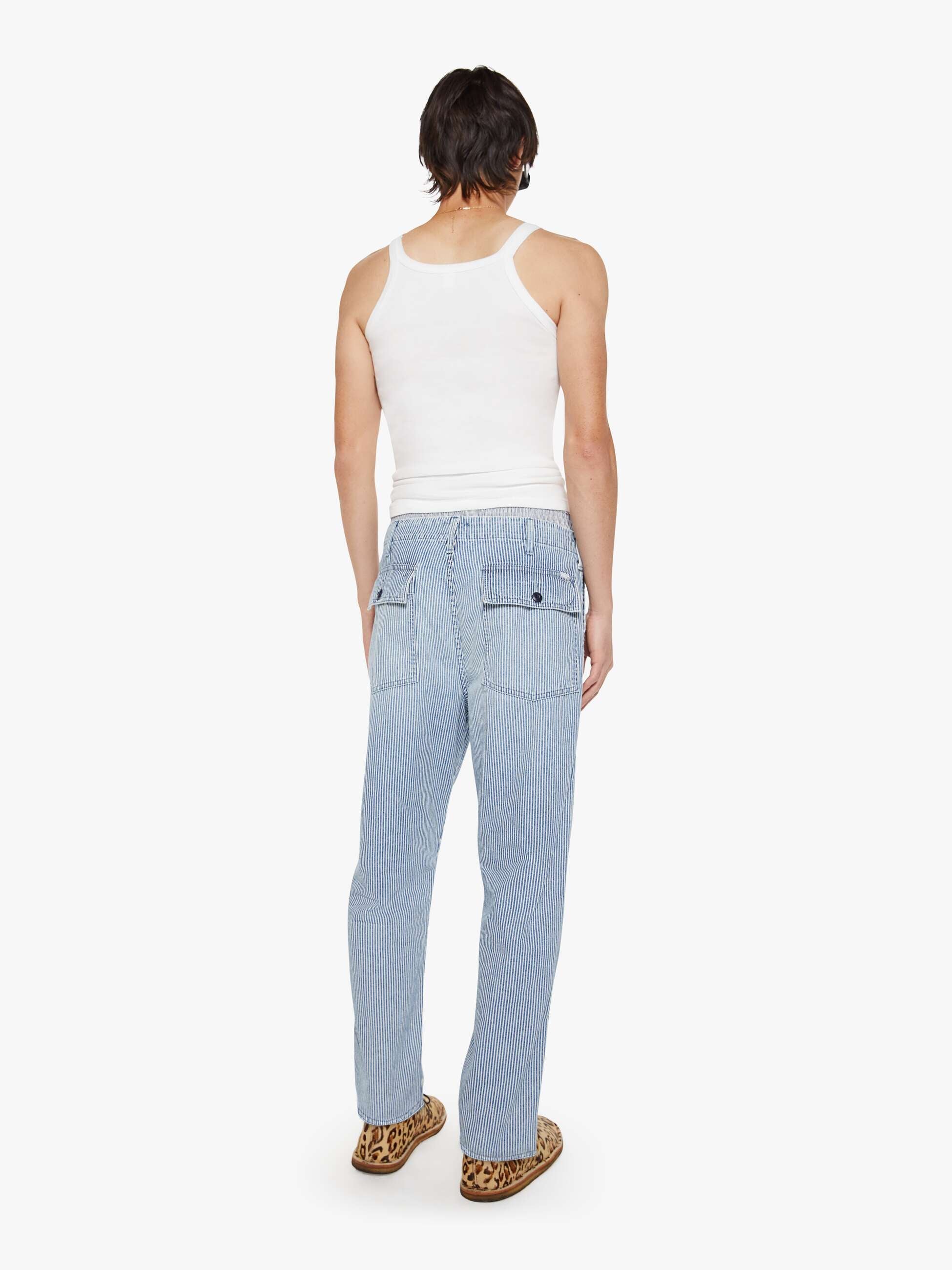 Mother Denim The Commando