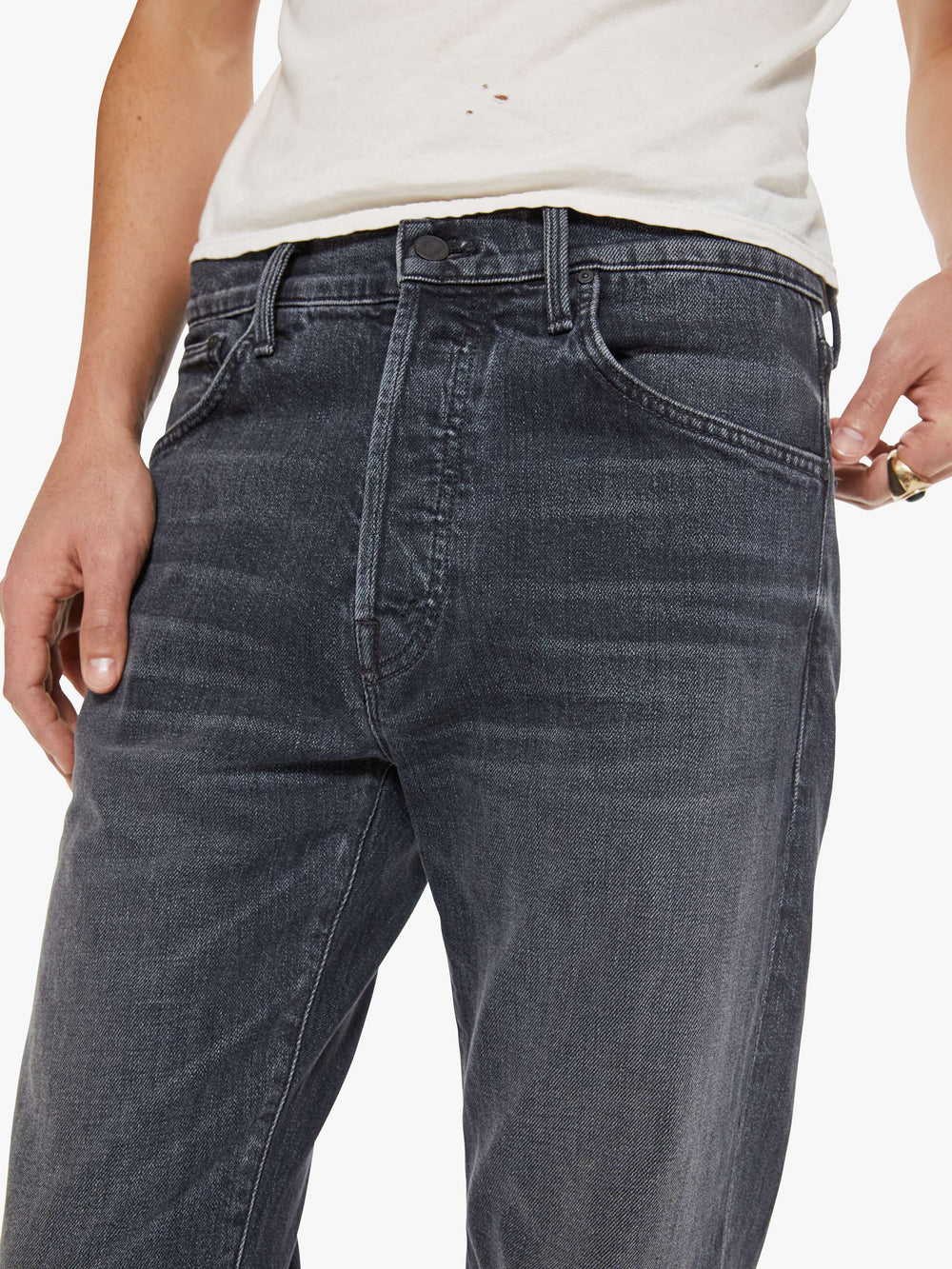 Mother Denim The Ace