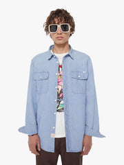 Mother Denim The Rounded Freeze