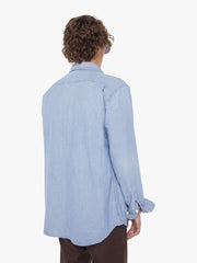 Mother Denim The Rounded Freeze