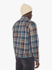 Mother Denim The Rounded Freeze Jacket