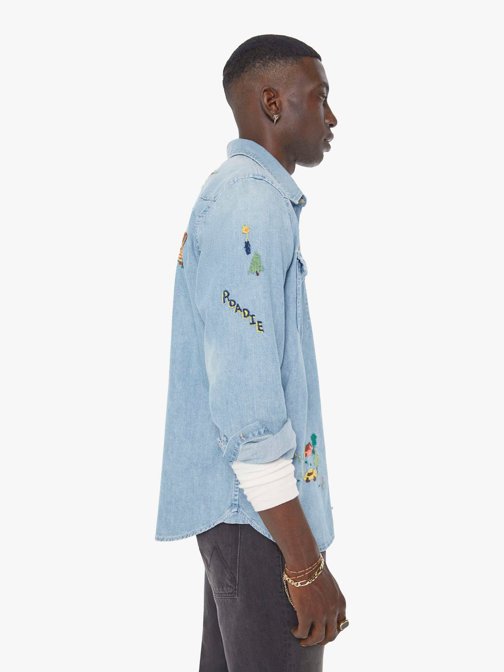 Mother Denim The City Slicker