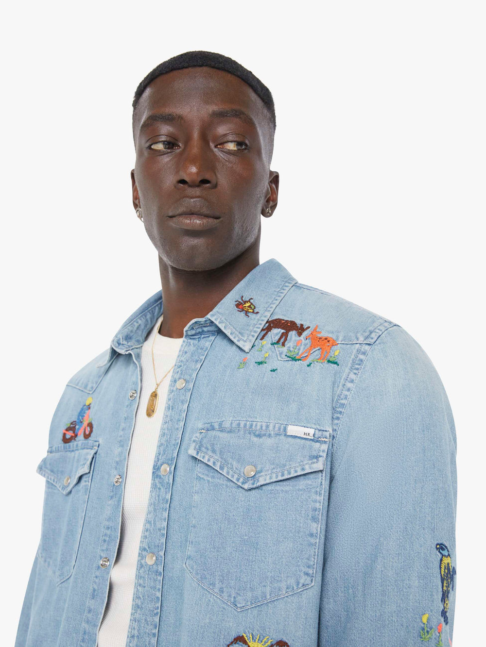 Mother Denim The City Slicker