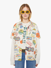 Mother Denim The Hooky