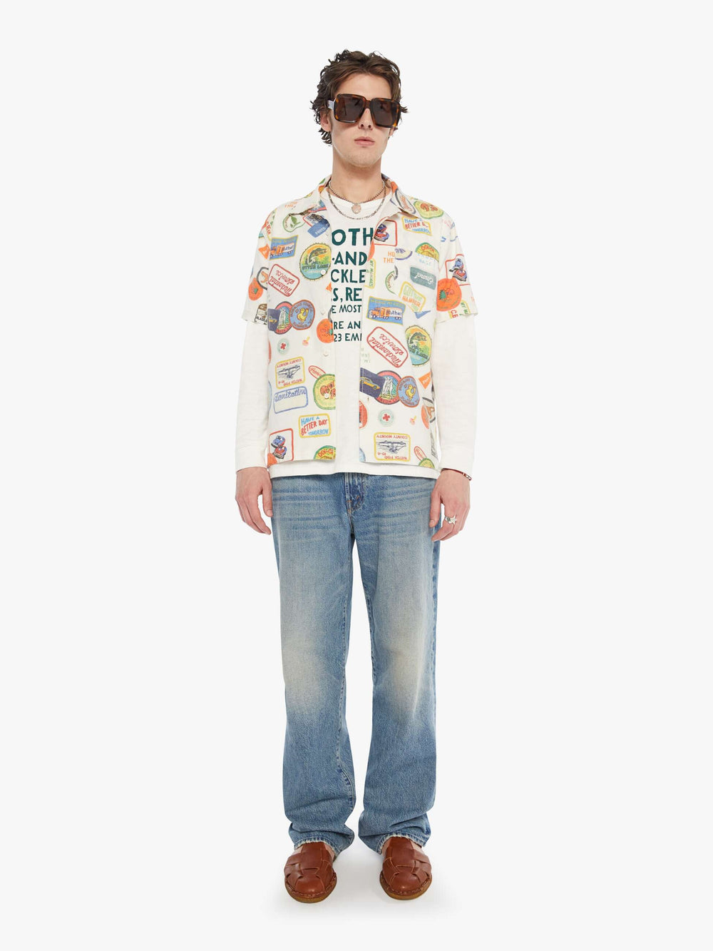 Mother Denim The Hooky