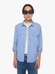 Mother Denim The Rounded Freeze
