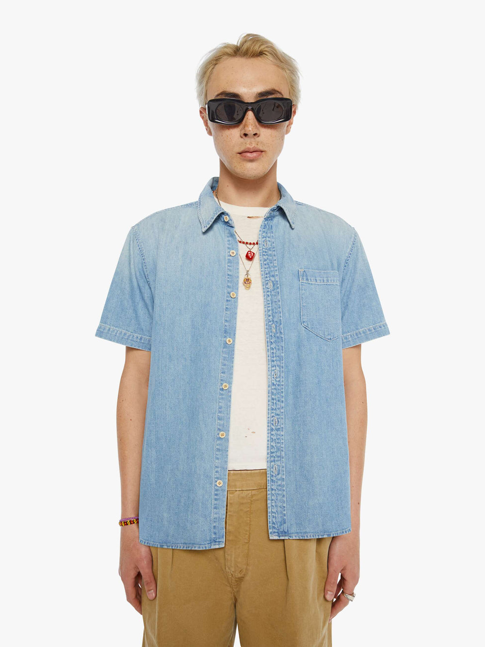 Mother Denim The S/S Back At The Office