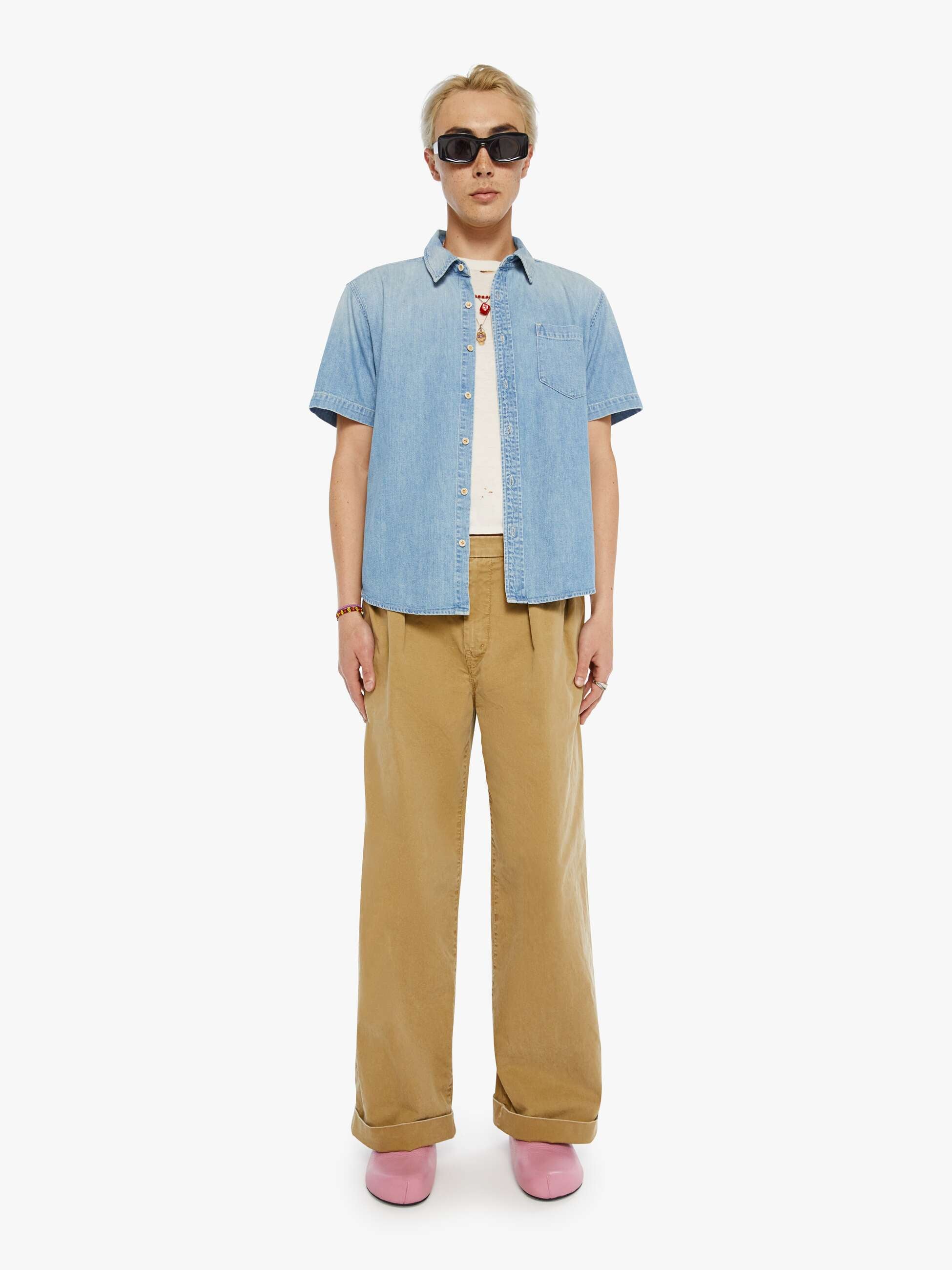 Mother Denim The S/S Back At The Office