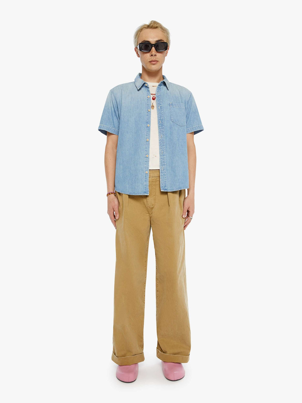 Mother Denim The S/S Back At The Office