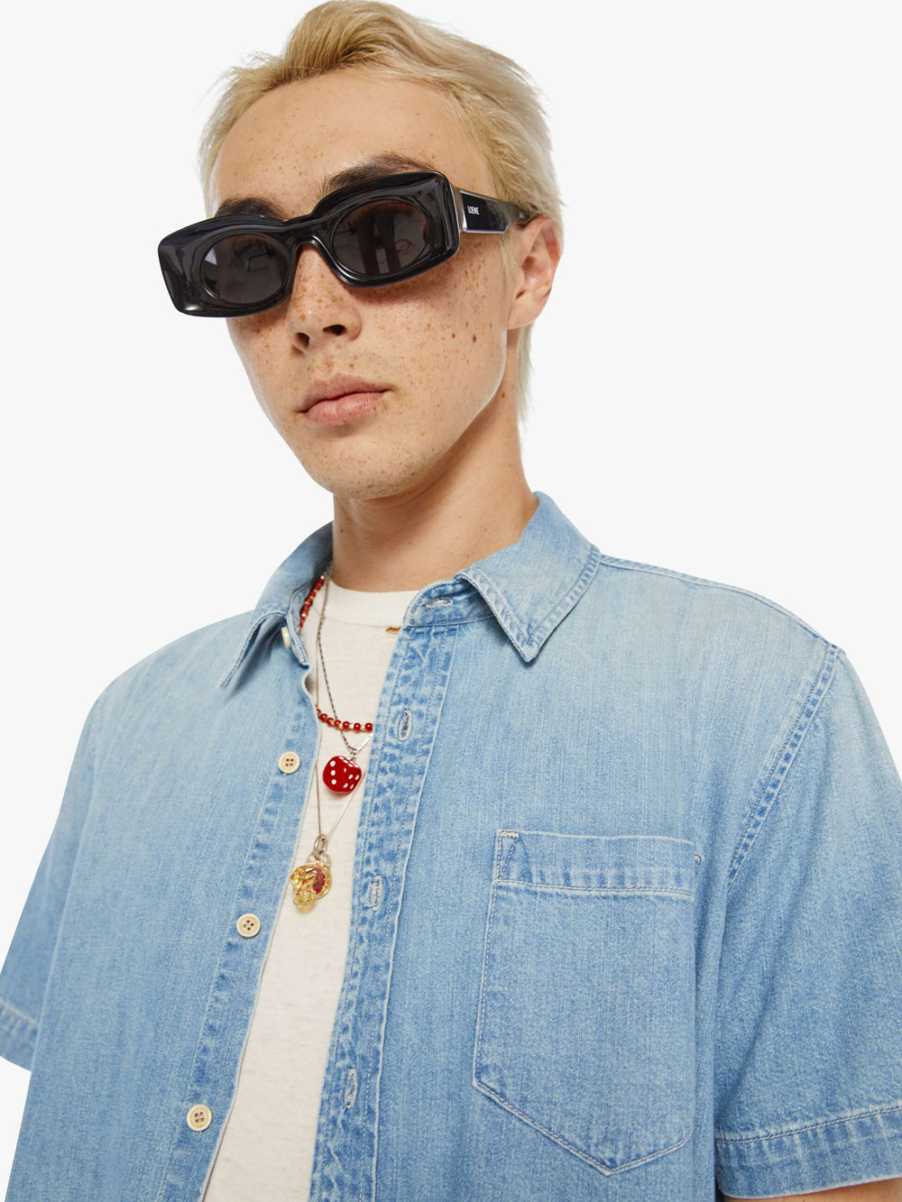Mother Denim The S/S Back At The Office