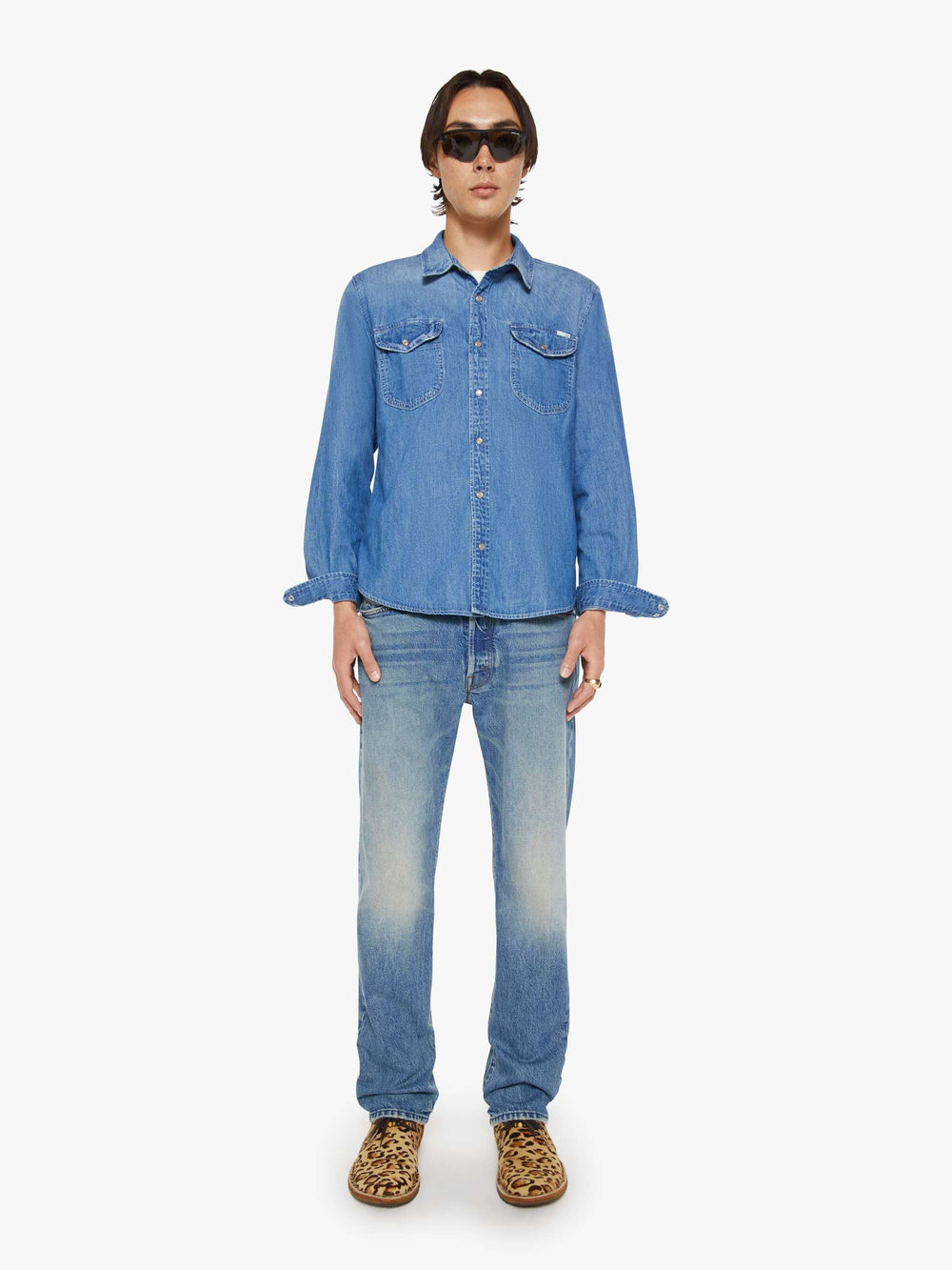 Mother Denim The Speed Date