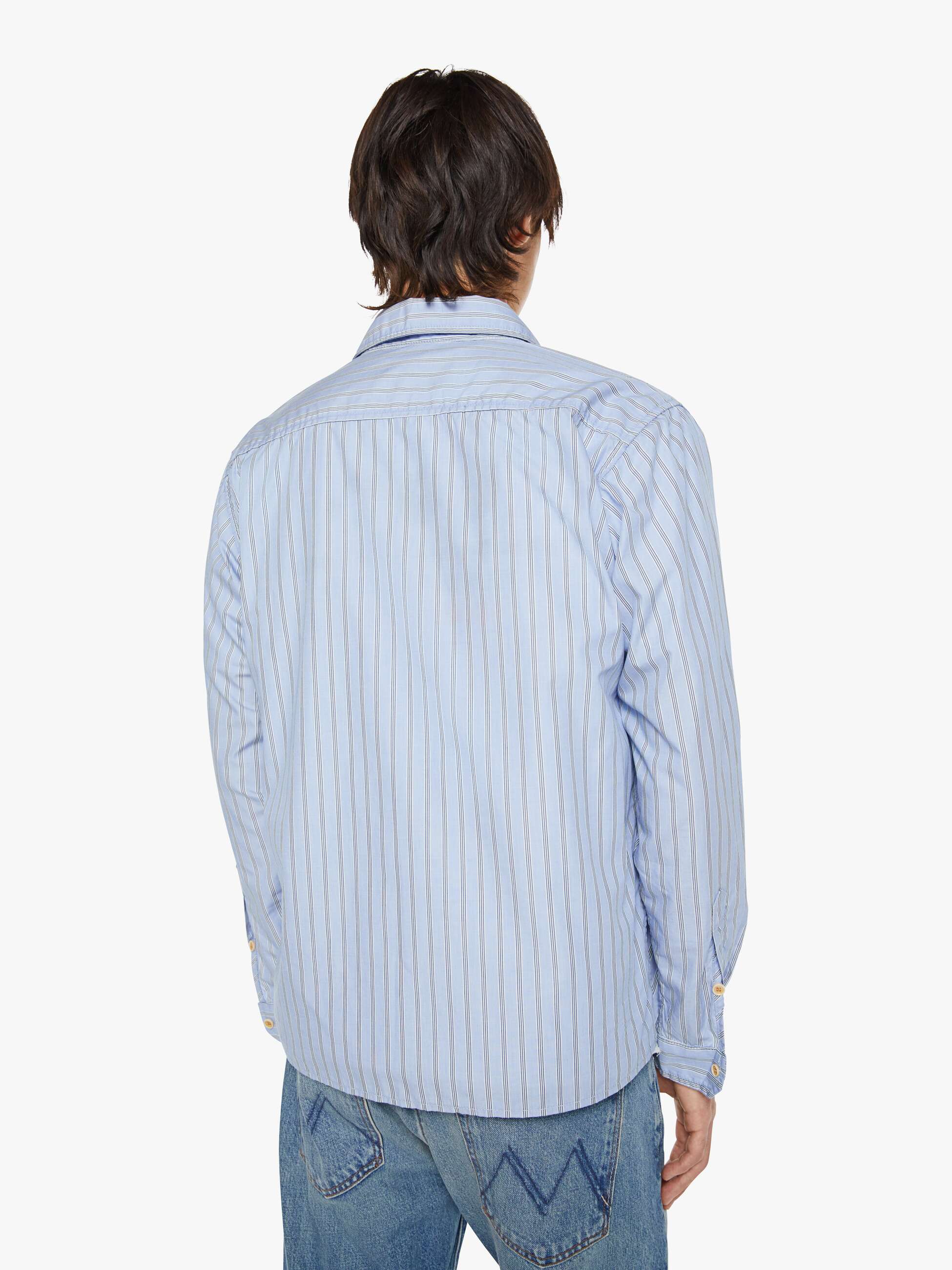 Mother Denim The Back To Square One