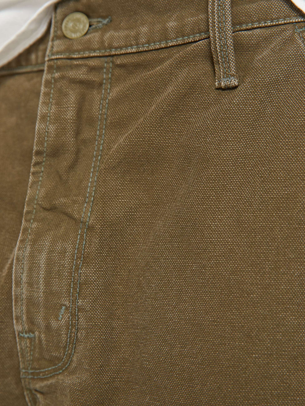 Mother Denim The Bees Knees Short Fray