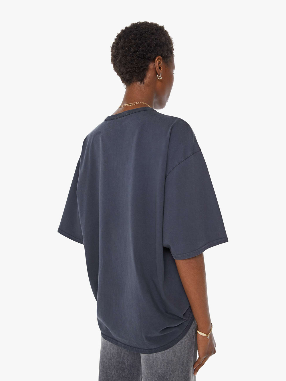 Mother Denim The Coops Tee