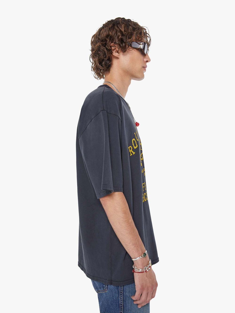 Mother Denim The Coops Tee