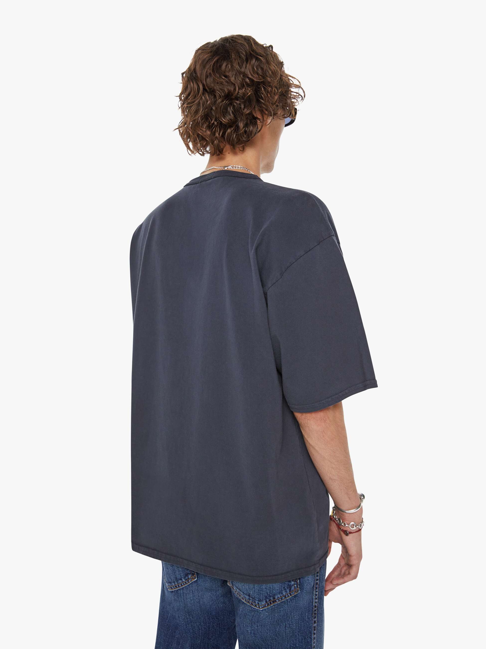 Mother Denim The Coops Tee
