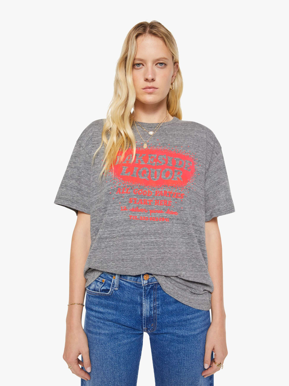 Mother Denim The Lowdown