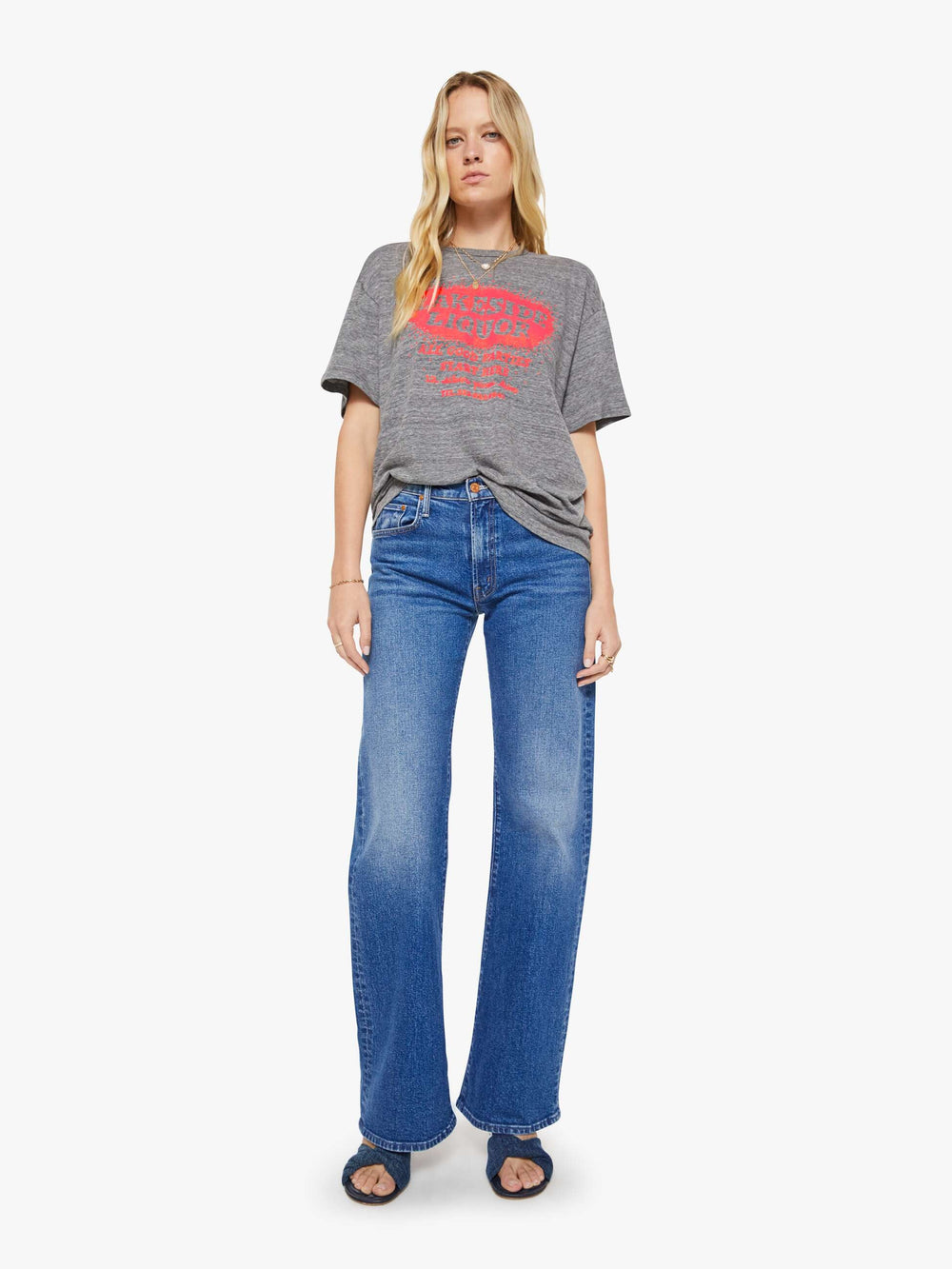 Mother Denim The Lowdown