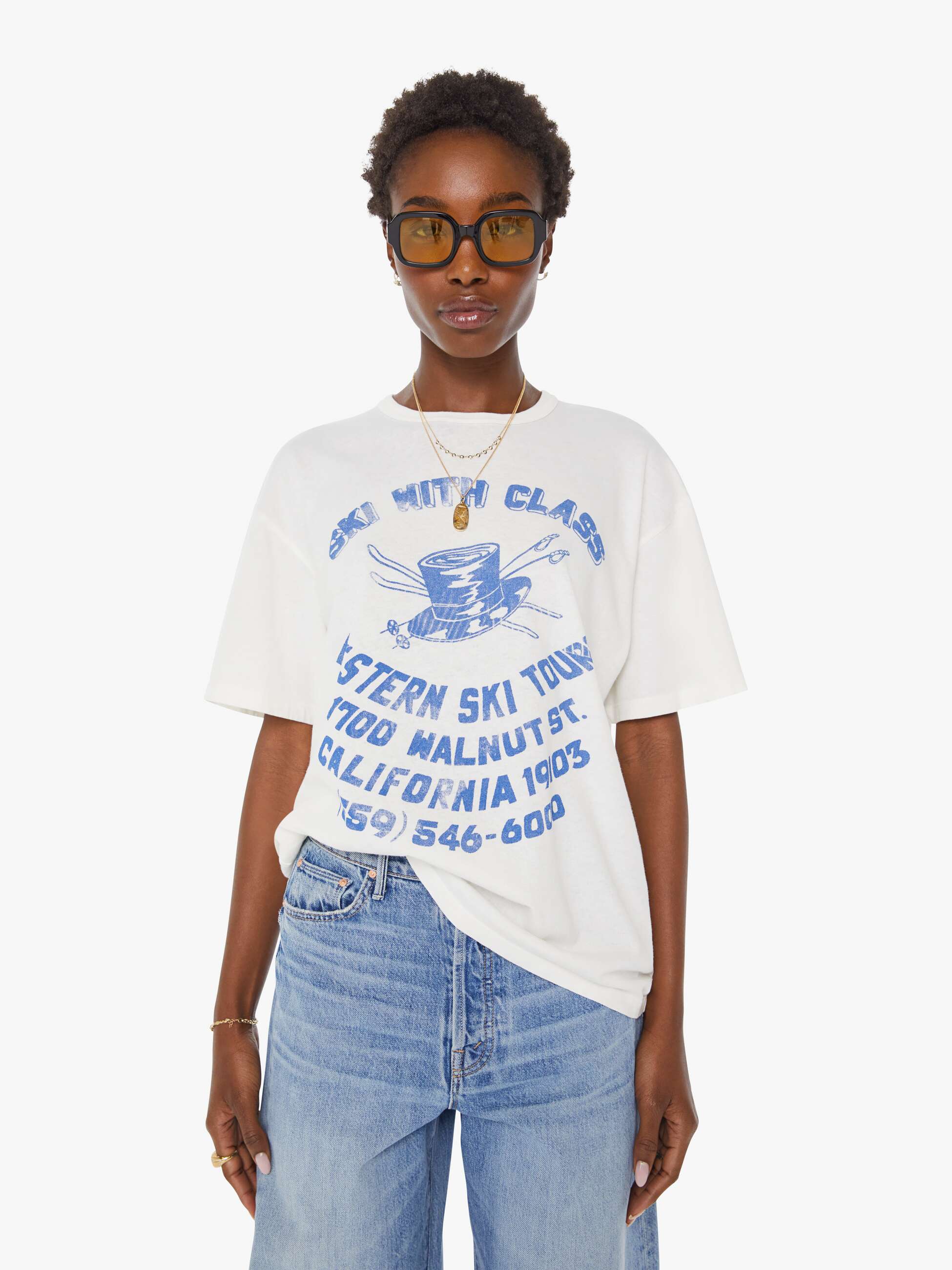 Mother Denim The Lowdown