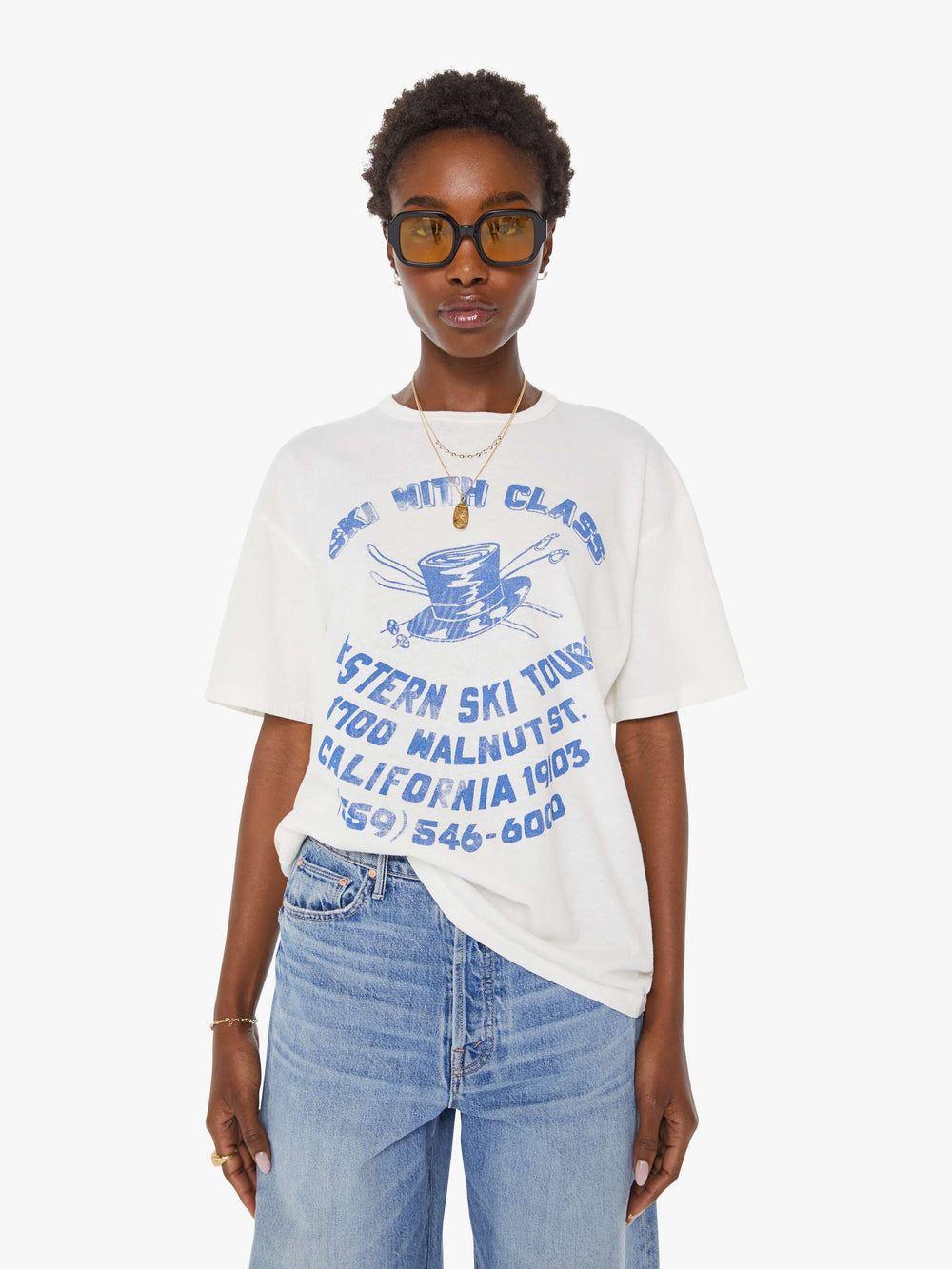 Mother Denim The Lowdown