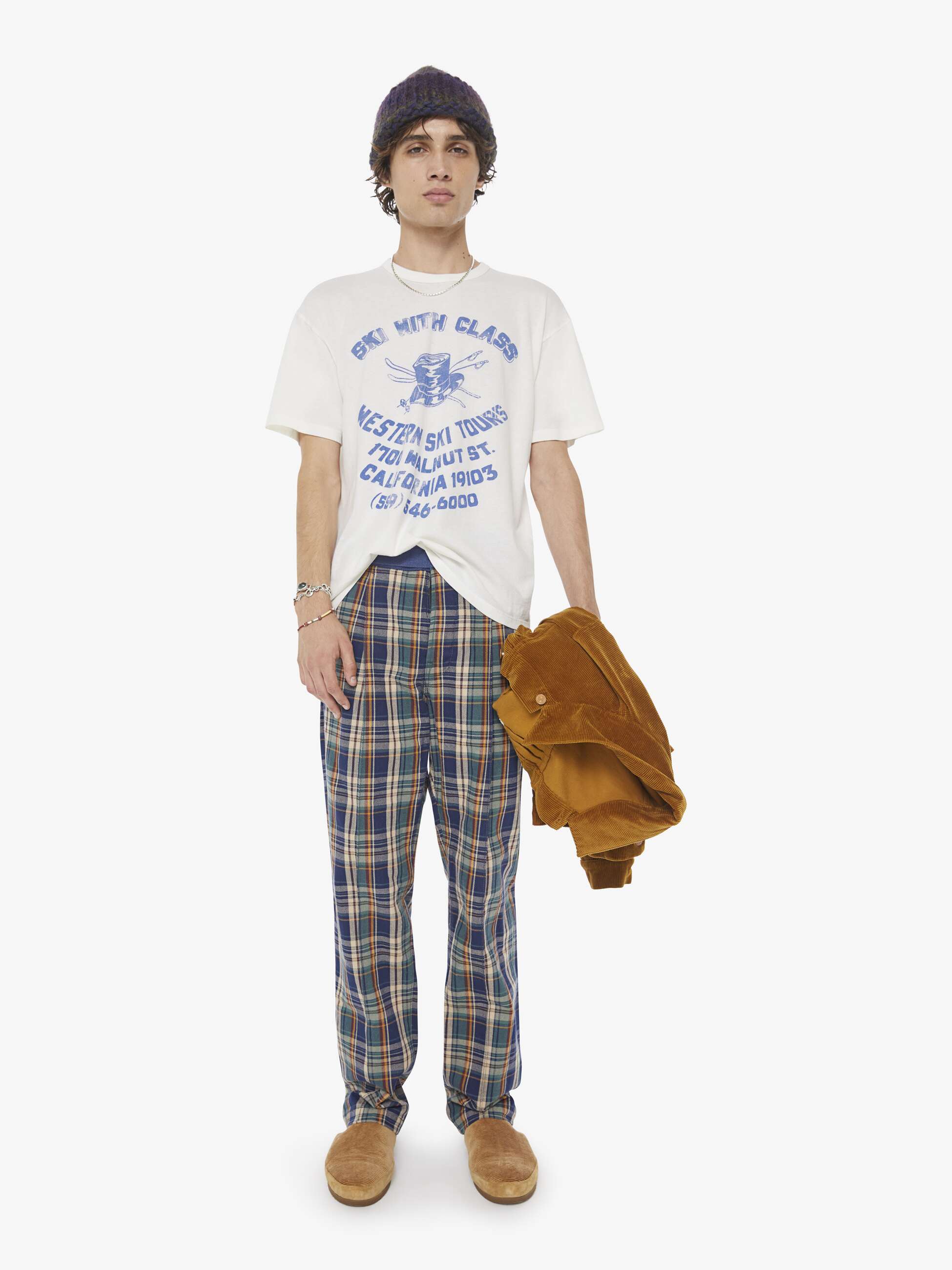 Mother Denim The Lowdown
