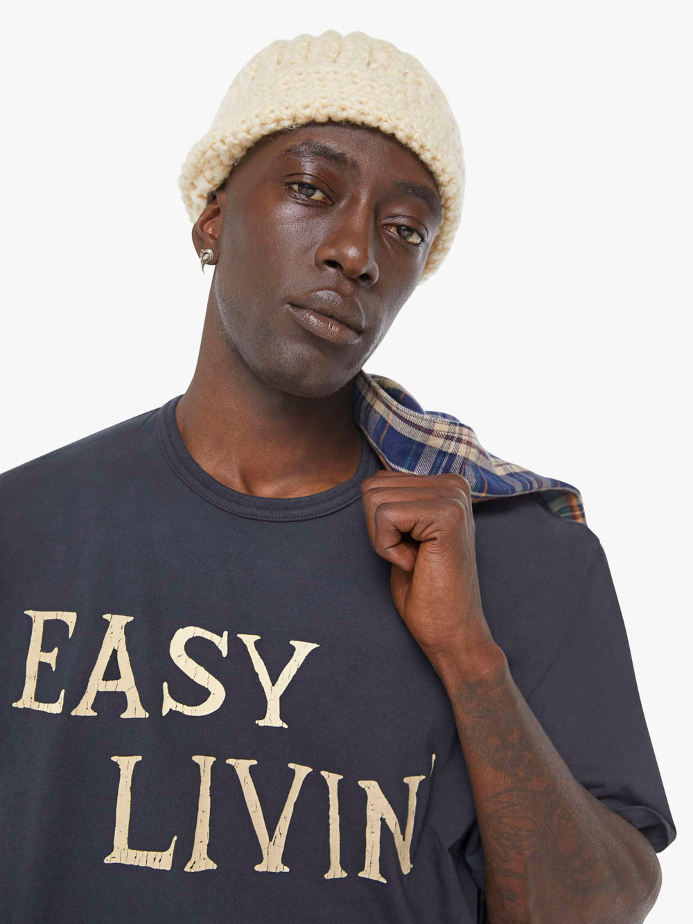 Mother Denim The Coops Tee