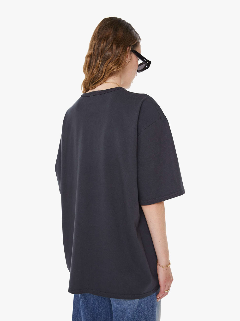 Mother Denim The Coops Tee