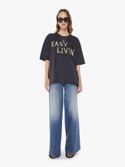 Mother Denim The Coops Tee
