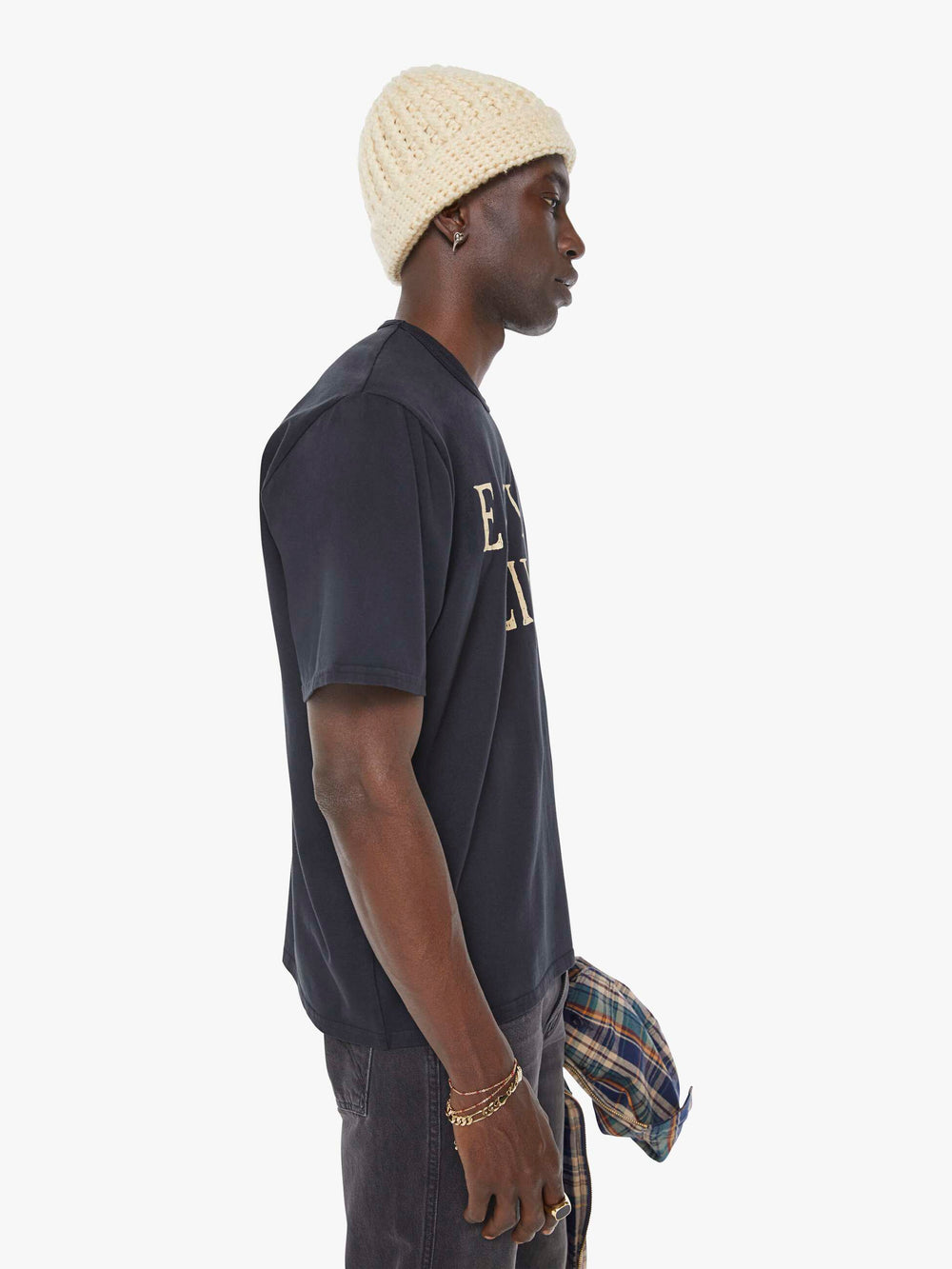 Mother Denim The Coops Tee