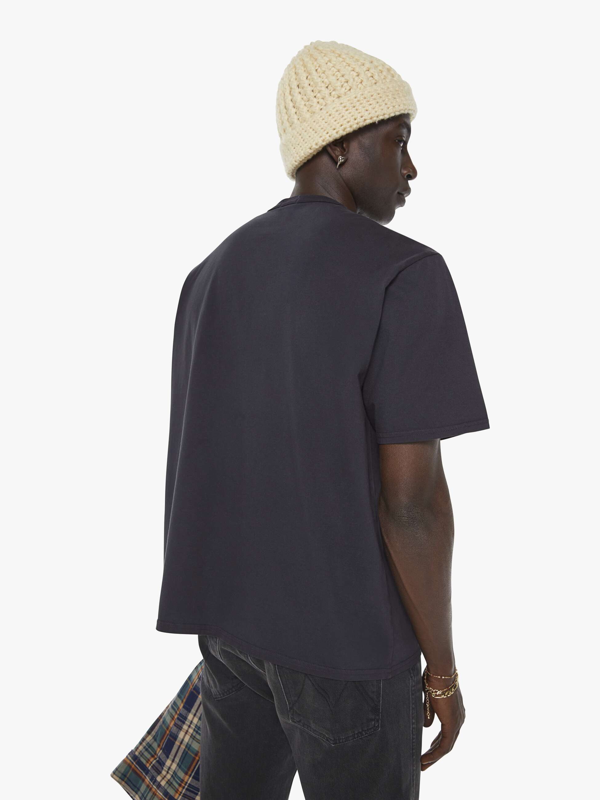Mother Denim The Coops Tee