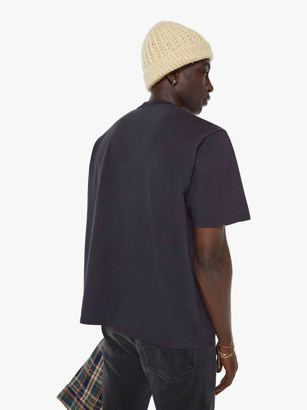 Mother Denim The Coops Tee