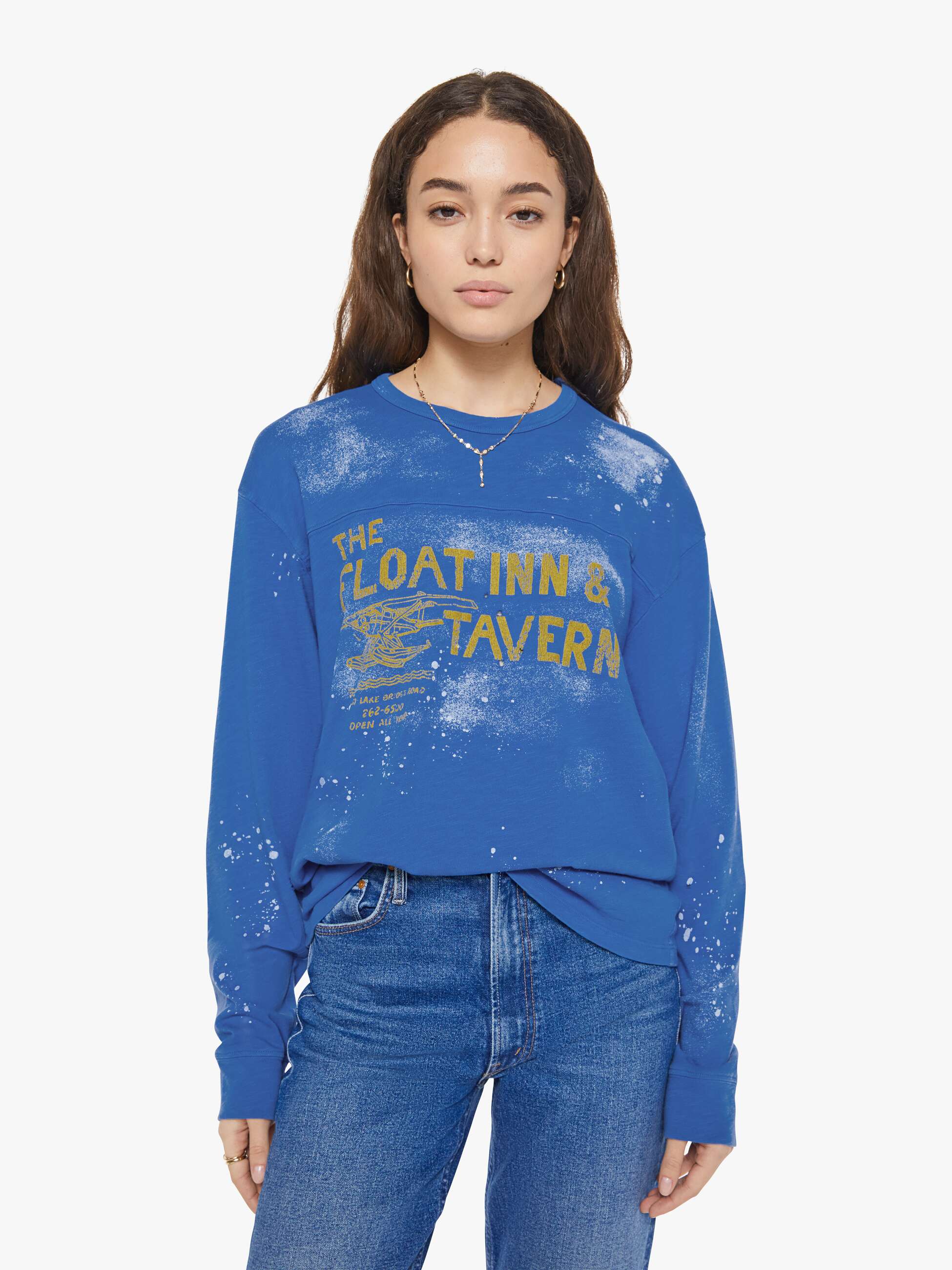 Mother Denim The Player