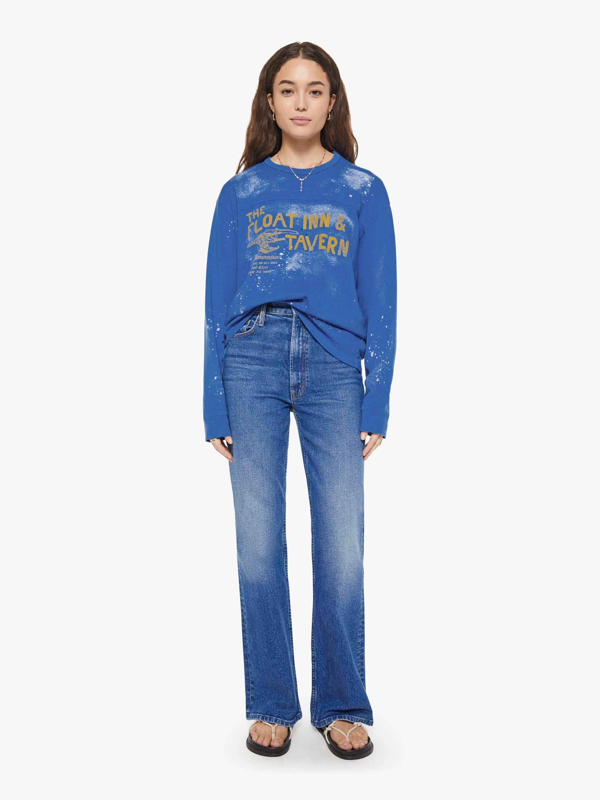Mother Denim The Player
