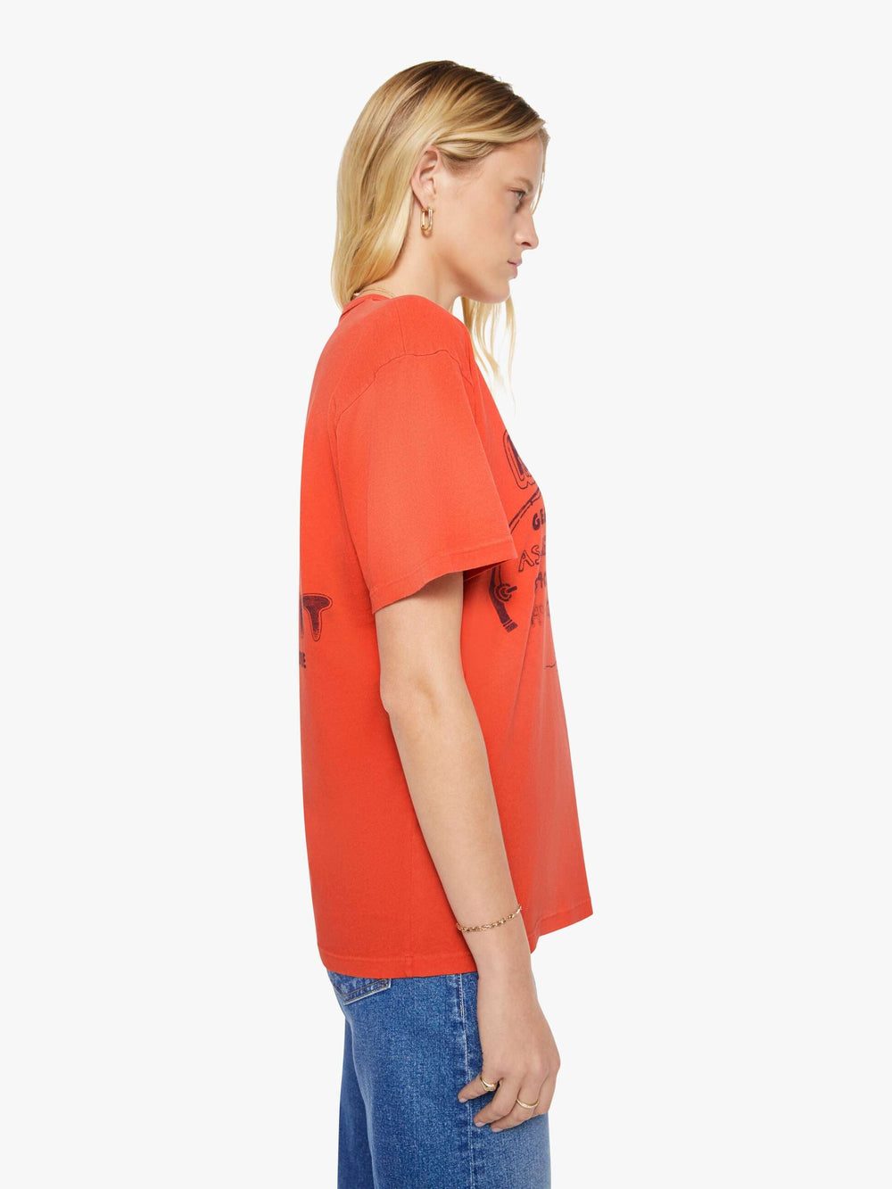 Mother Denim The Lowdown