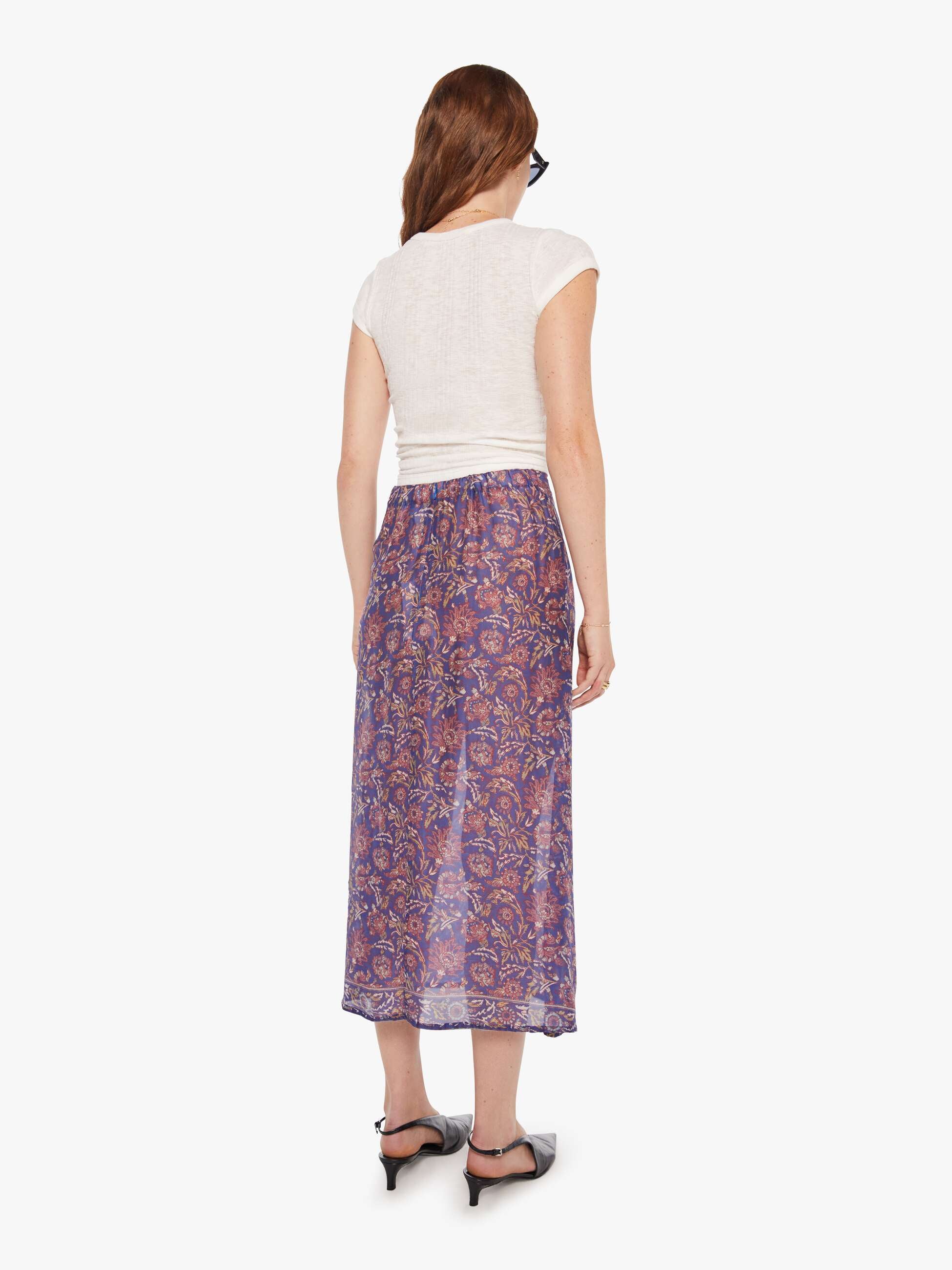 Mother Denim Natalie Martin Anita Skirt