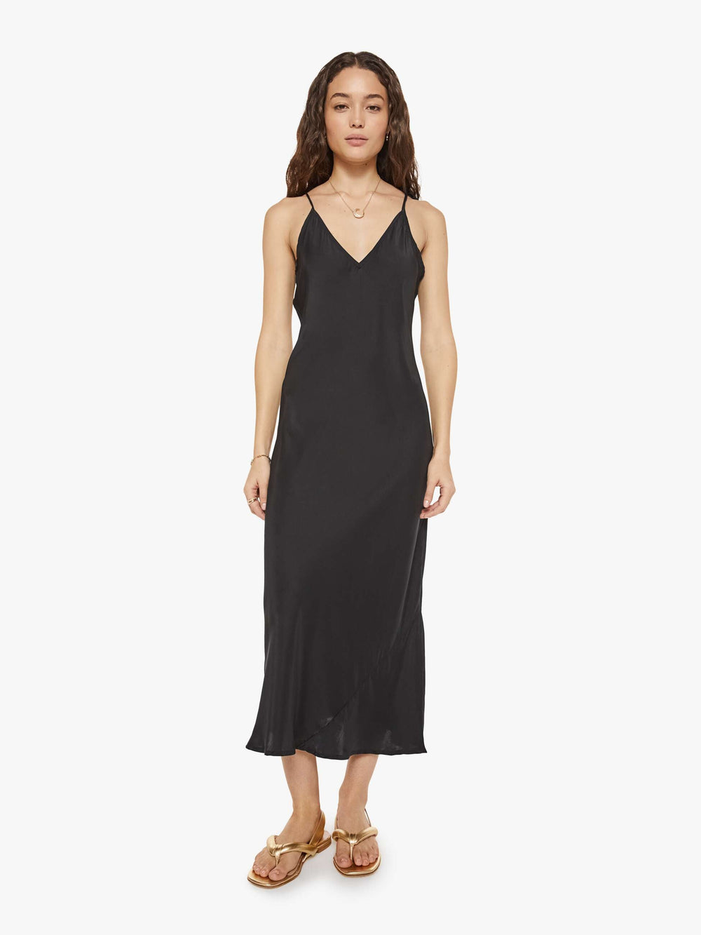 Mother Denim Natalie Martin Dakota Dress