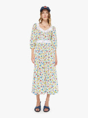 Mother Denim The Love Letter Maxi