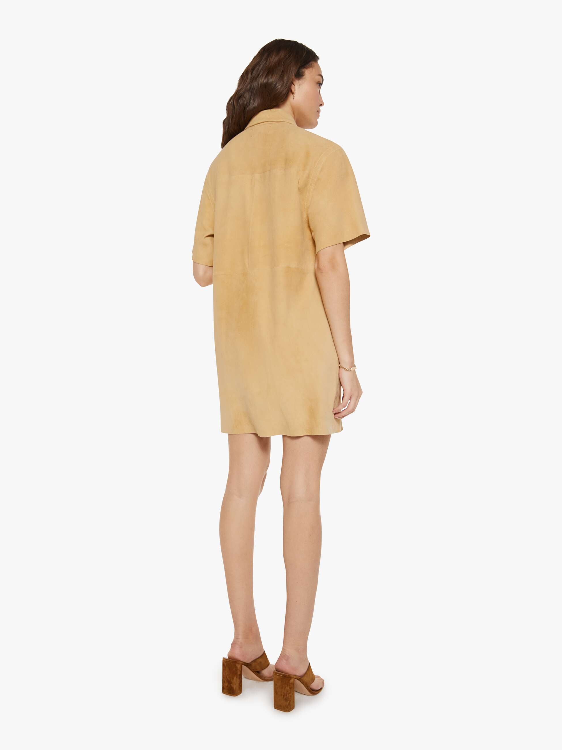 Mother Denim XiRENA Chloe Dress