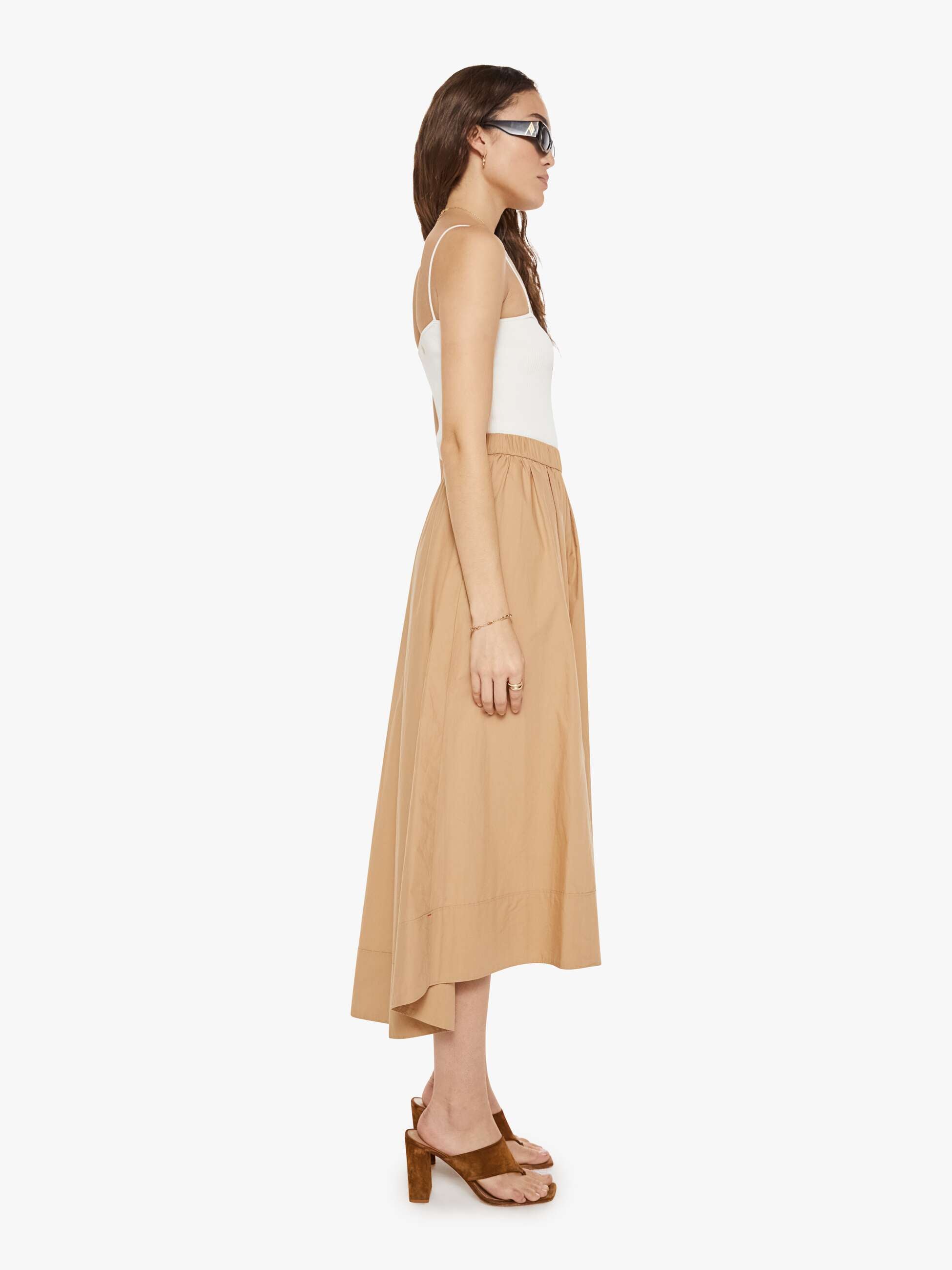 Mother Denim XiRENA Gwynn Skirt