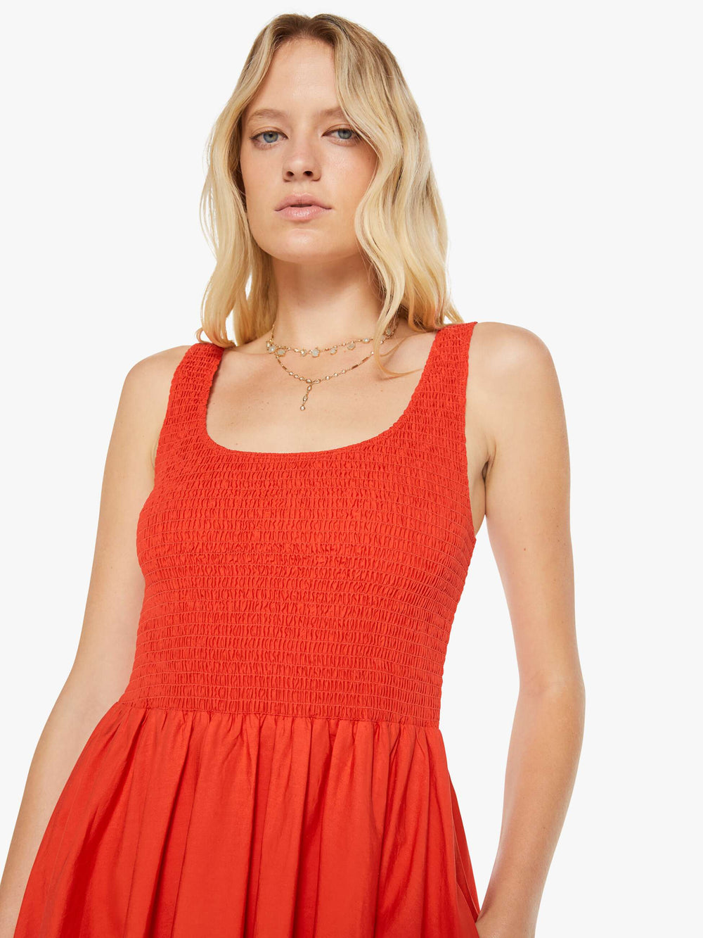 Mother Denim XiRENA Florence Dress