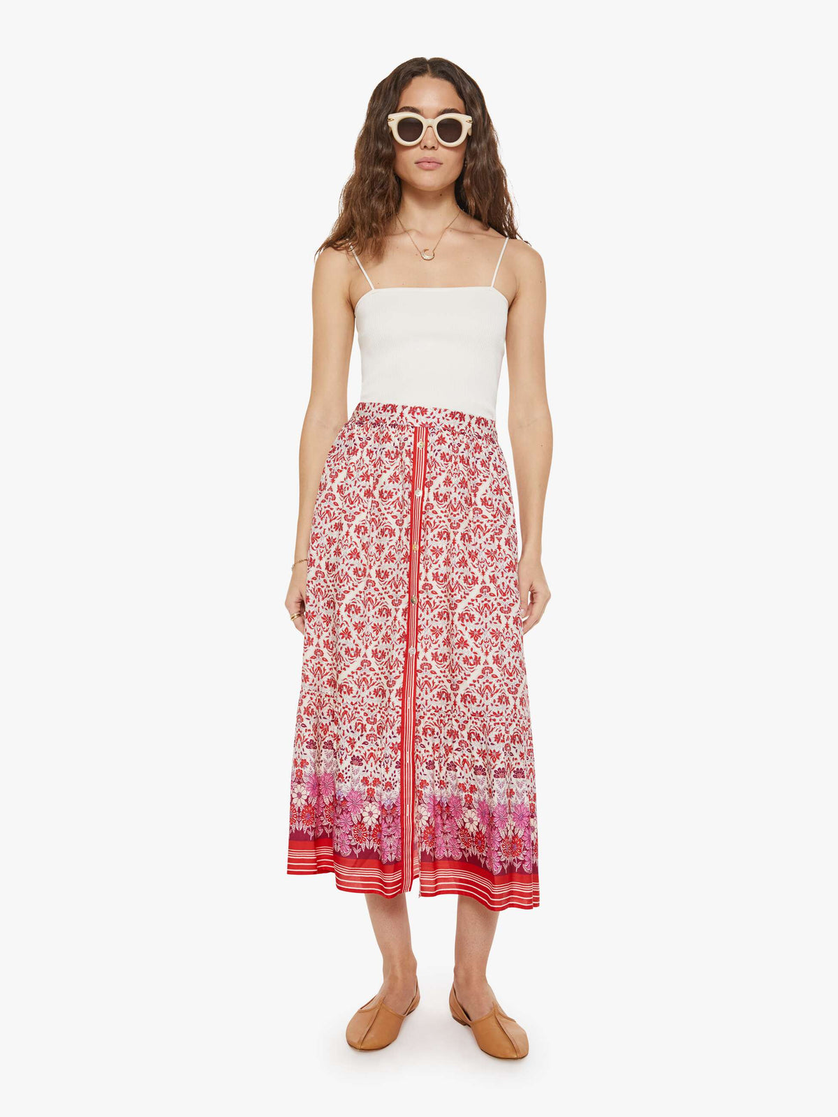 Mother Denim XiRENA Taryn Skirt