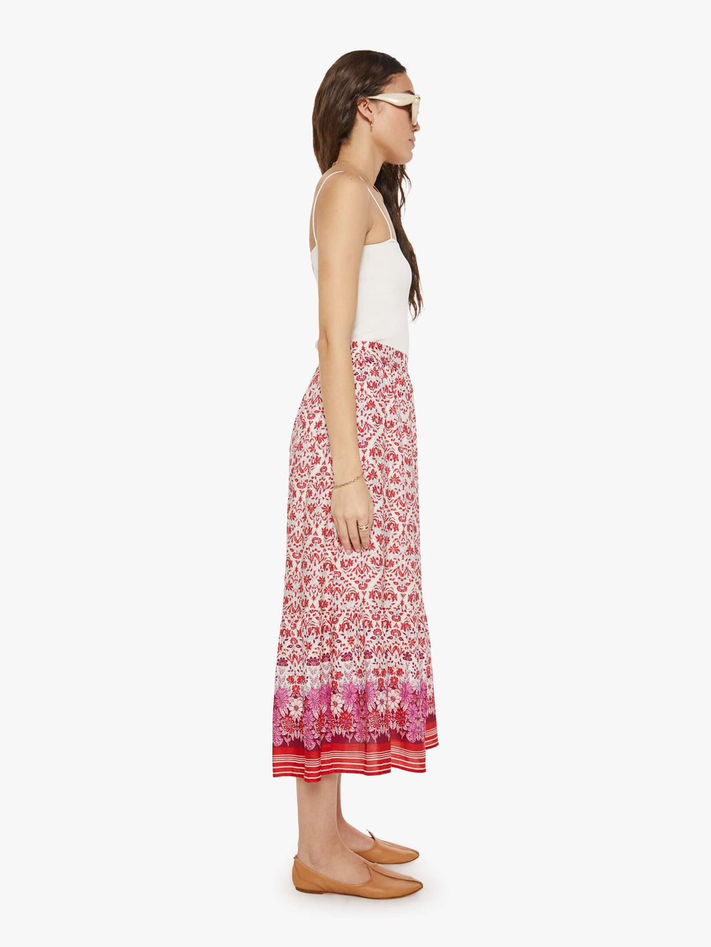 Mother Denim XiRENA Taryn Skirt